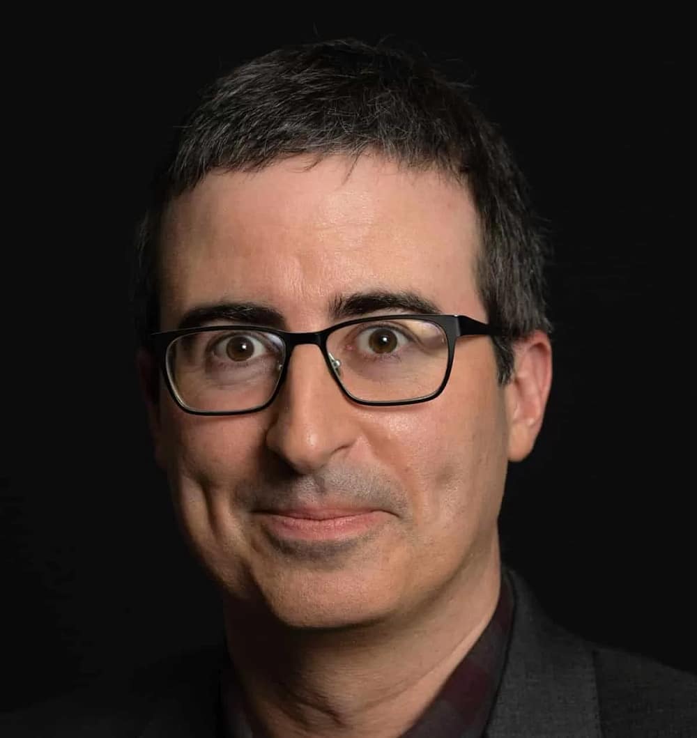John Oliver Live at the Montclair Film Festival