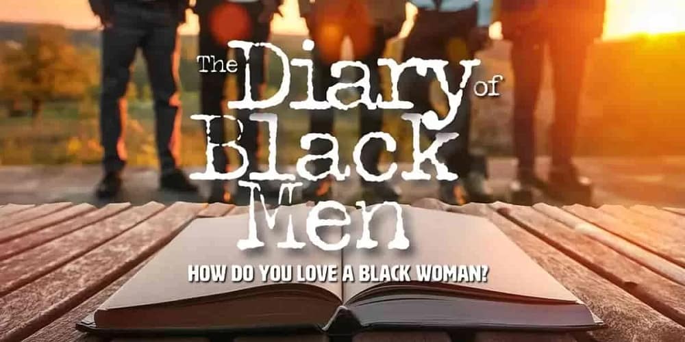 Poster of The Diary of Black Men