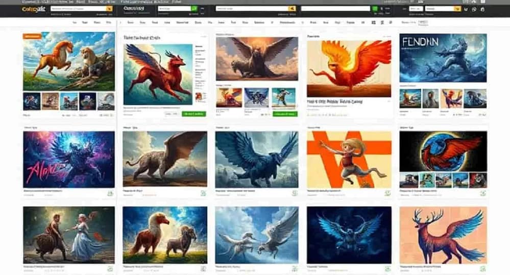 Sell your digital art successfully. Explore the best online platforms for artists in 2025, from Etsy to Adobe Stock, and boost your digital art sales today.
