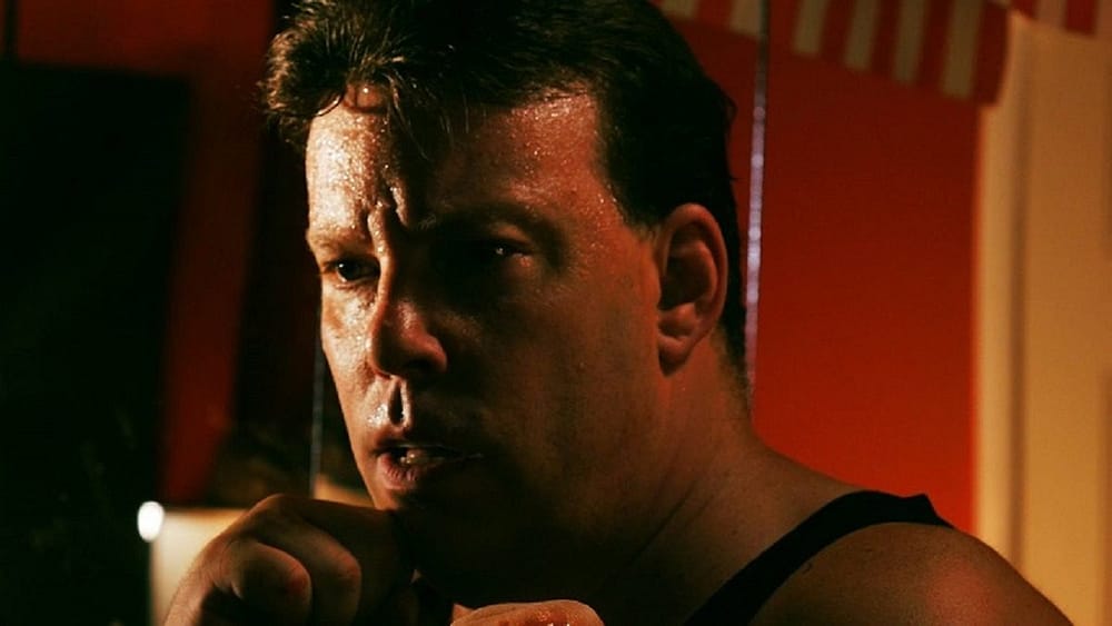 Image: Paul Mormando brings his Martial arts to Silent Partners, a new, an exciting new series based on real-life mafia boss Dave Lacovetti.