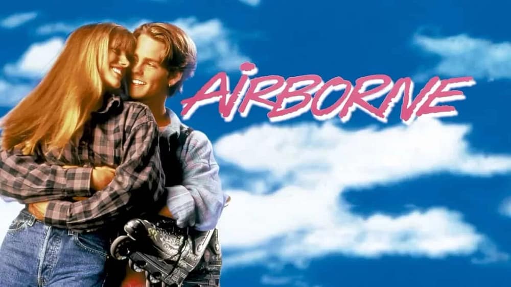 Airborne, one of the rollerblade movies