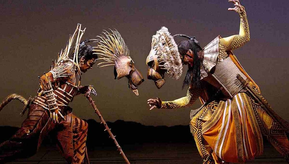 The focus on The Lion King and other Broadway shows is how TikTok helped Broadway regain lost time and new audience.