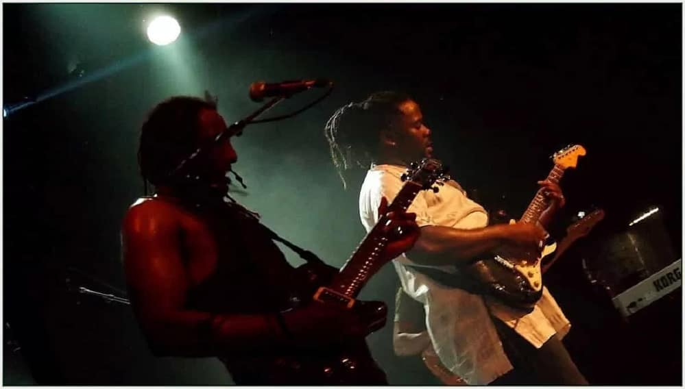 Chet Samuel: Vocals and Guitar will join his band, The-Origina-Wailers to entertain guests at the Baltimore Artscape 40