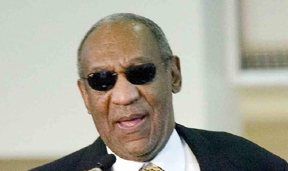 Image: Bill Cosby case brings to fore his contribution as evident in this photo as he speaks at Frederick Douglass High School in 2006