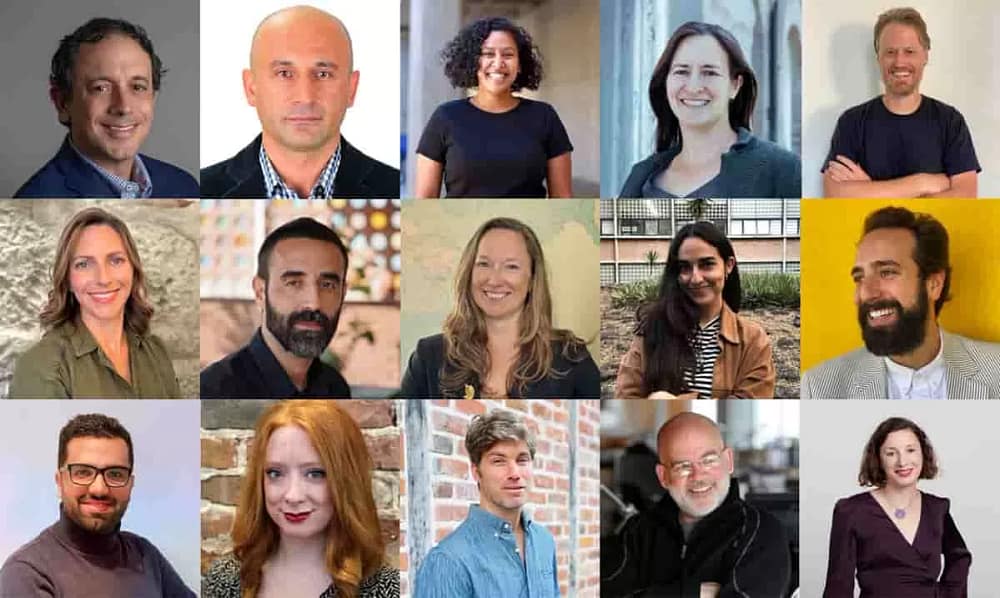 Tulane School of Architecture Expands Faculty with new hires. Here are their portraits.