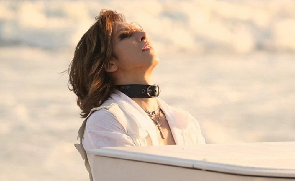 Image-Pianist- Yoshiki, one of Asia’s Top Music Artist durings set to thrill audience at otakon