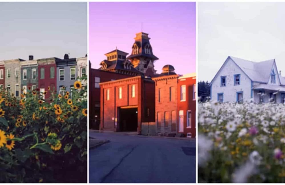 Photography Print Exchange at the Enoch Pratt Free Library