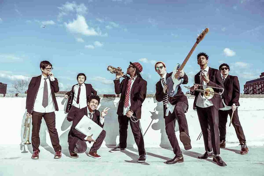 J-Music Ensemble plays Jazzy Modern Japanese Music at Otakon Sunday Concert