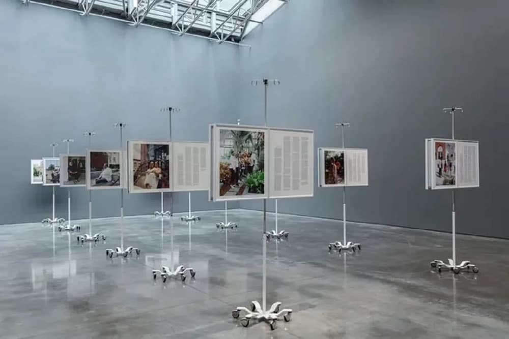 LaToya Ruby Frazier. More Than Conquerors: A Monument for Community Health Workers of Baltimore, Maryland
