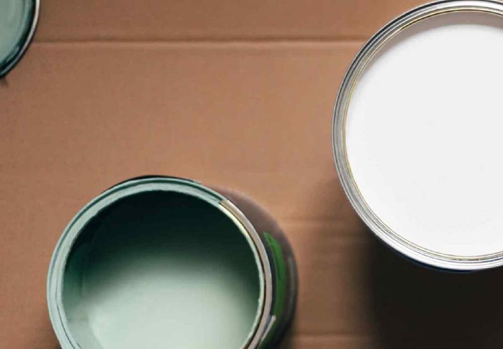 Two gallons of left over paint-The different ways to use leftover wall paint