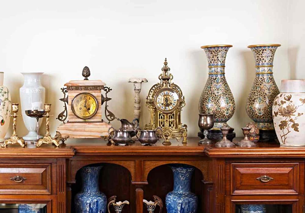 Antique Collection. These top tips for taking care of your antique collection will serve you well