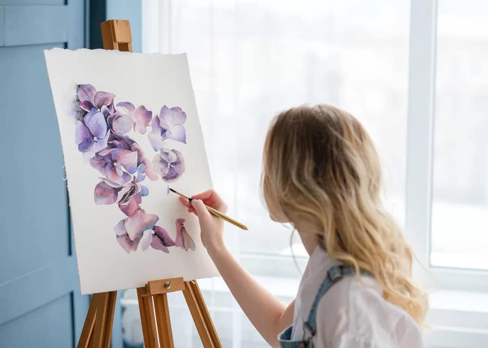 Everything You Need To Enjoy Watercolor Painting