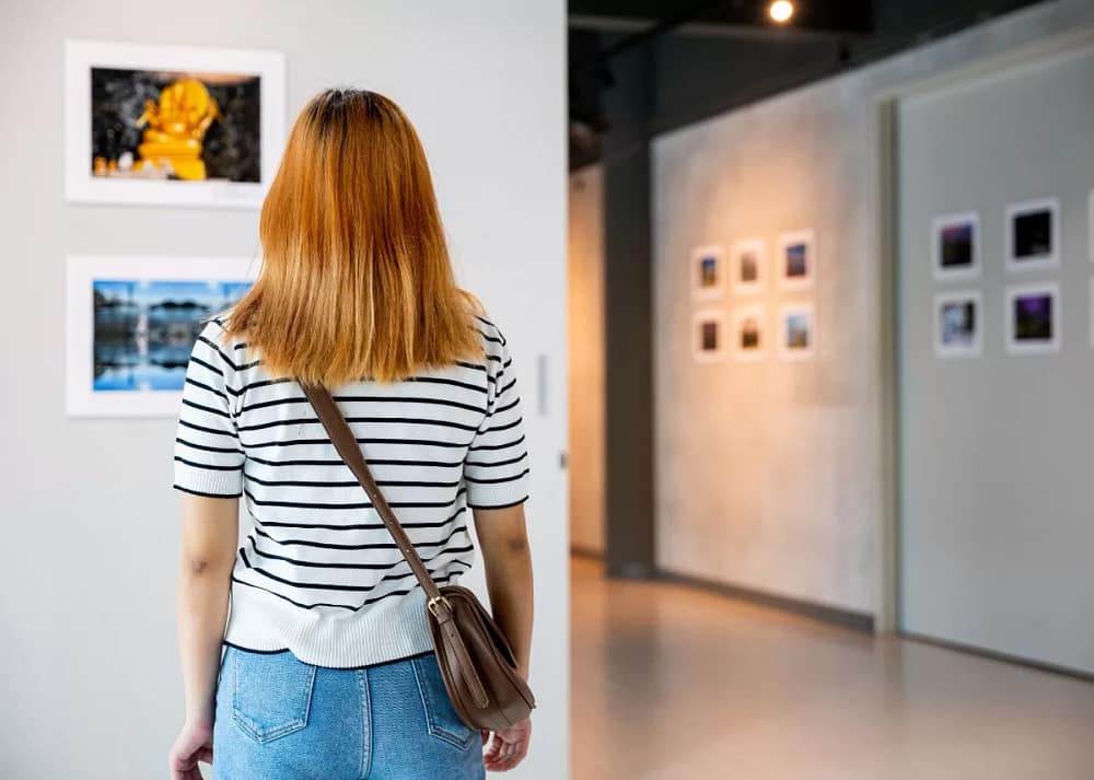 Tips for Successfully Launching Your First Gallery Showing