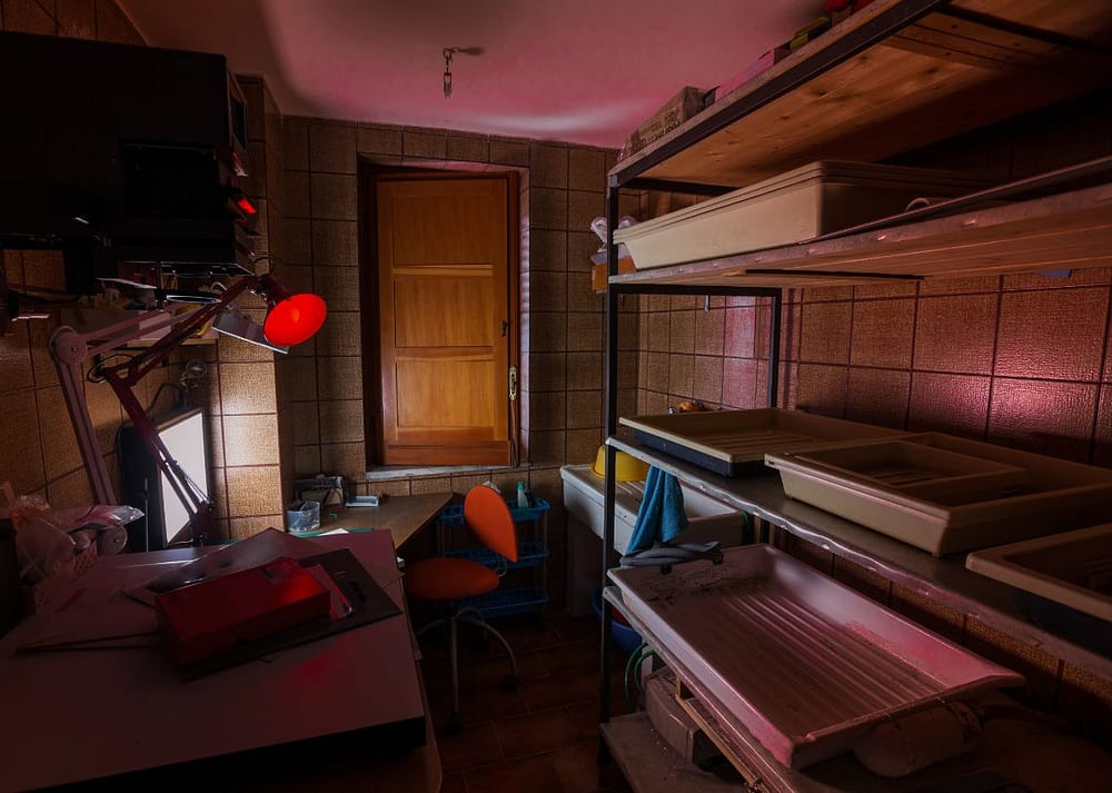 Essential Tools and Materials You Need for a Darkroom