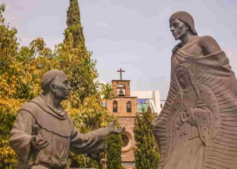 how indigenous cultures of the Americas shaped Catholic art