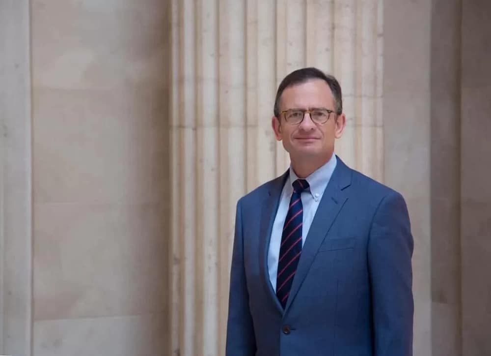 Daniel H. Weiss Philadelphia Art Museum Director