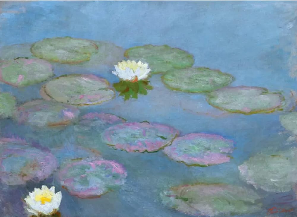 Claude Monet’s Nymphéas: A Timeless Masterpiece from the Iconic Water Lilies Series
