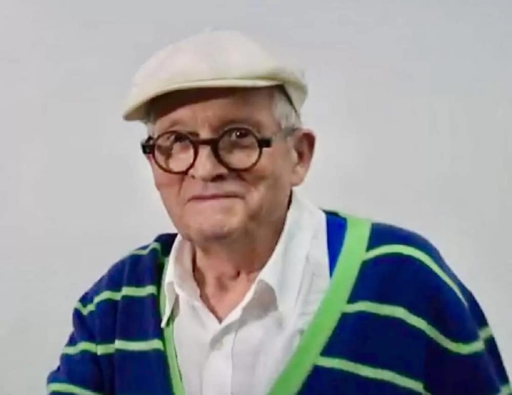 David Hockney: A Graphic Journey