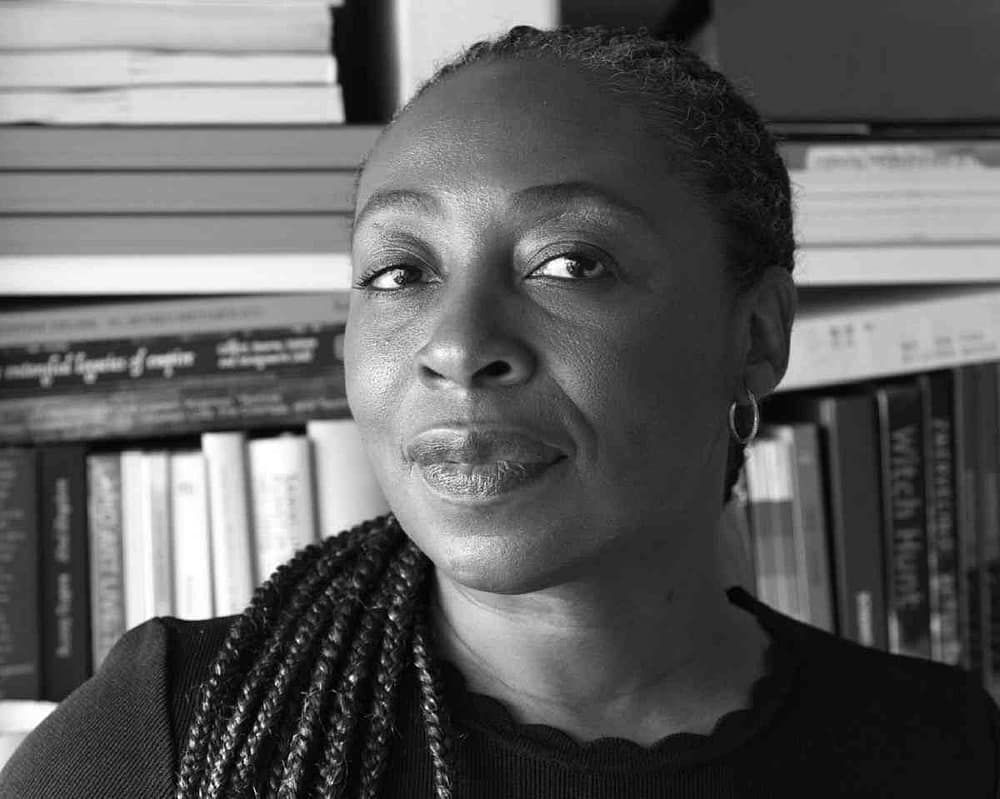 The Nigerian-Belgian artist Otobong Nkanga wins the Nasher Prize for Sculpture