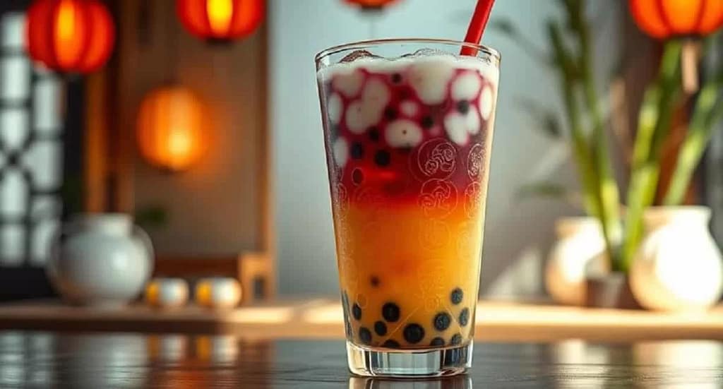 Delicious Taichi Bubble Tea is the perfect blend. It is, however, important to know about Taichi Bubble Tea Nutrition Facts