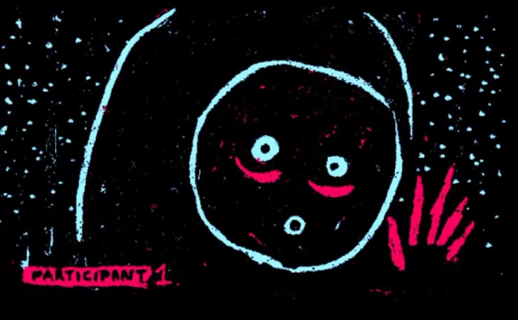 XCOPY, Participant-1, one of works in the digital art auction at Sotheby’s