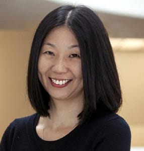 Image: Portrait of June Yap Guggenheim UBS MAP Curator, South and Southeast Asia who curated No Country: Contemporary Art for South and Southeast Asia 