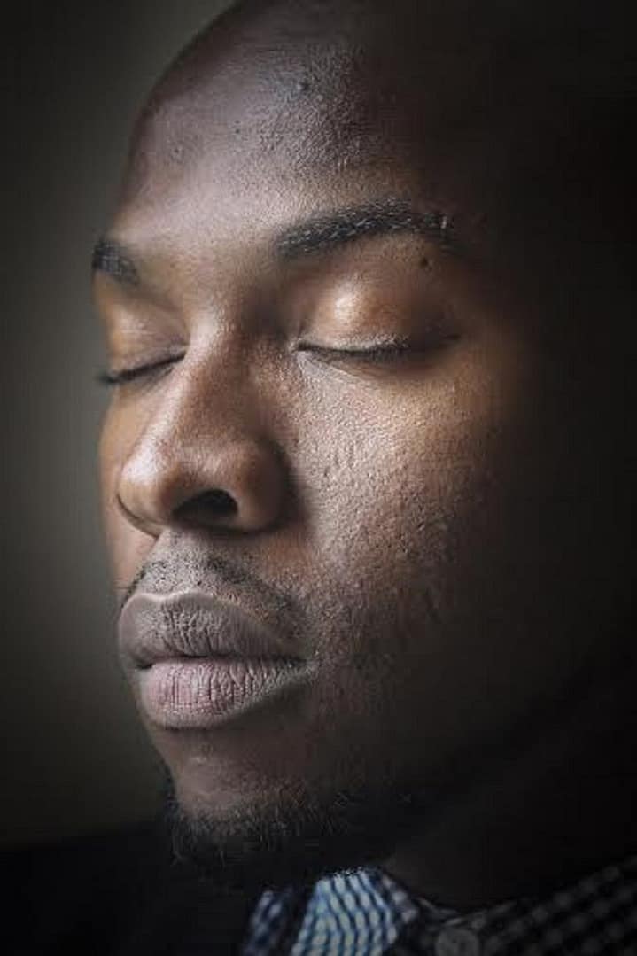Image: Cedric Derrel Gum, Contemplation, is an art photography by Kafi D'Ambrosi