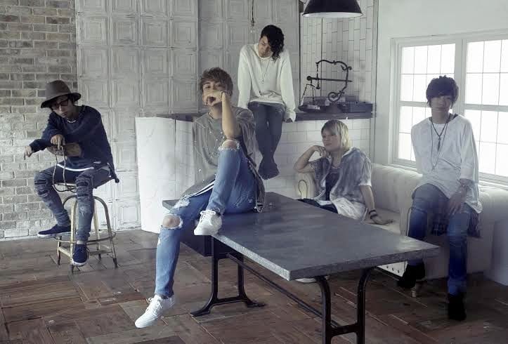 Image: ALL OFF, a five member Rock Band will Perform Sunday Concert at Otakon
