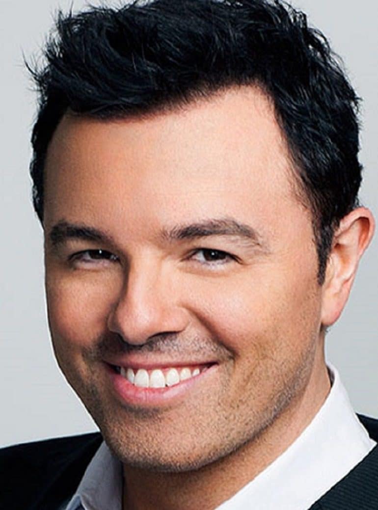 Image: Seth MacFarlane will perform at the Baltimore Joseph Meyerhoff Symphony Hall. Image courtesy of Baltimore Symphony -News