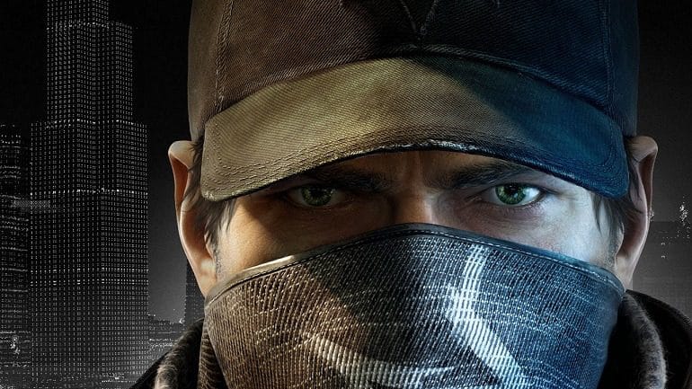 Image- Watch Dog Art shows the protagonist as he seeks his victims. Aspiring Game Artists