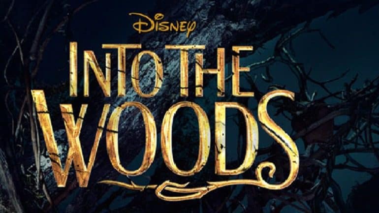 Image: Disney Into the Woods film thriller that stars Anna Kendrick, Johnny Depp and other academy award winning cast is expected to bring children to the theaters