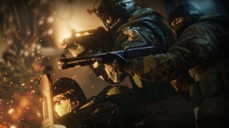 Image: With Rainbow Six Esports Escalation, Ubisoft confronts game players with new challenges