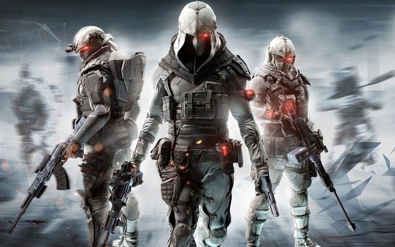 Image: Tom Clancy's Ghost Recon is one of the games by Ubisoft who recently acquired free mobile game publisher Ketchapp
