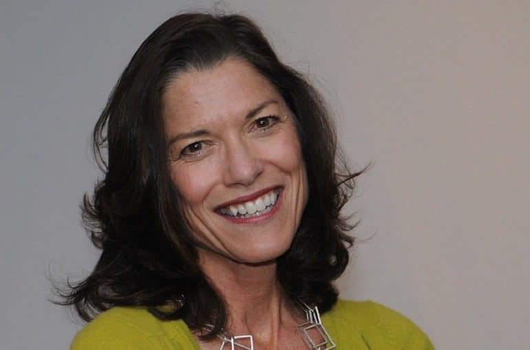 Image- Kim Gattle, new Indianapolis Museum of Art’s Deputy Director for Institutional Advancement smiles at the camera- Art New-art jobs