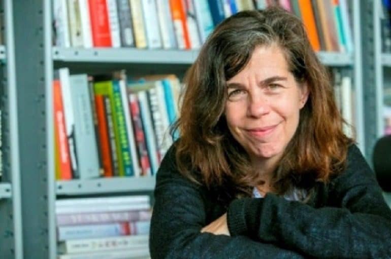 Image: Katy Siegel's new position as Senior Programming and Research Curator at the Baltimore Museum of Art brings new challenges.