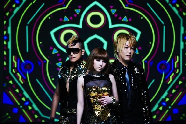 Image -ALTIMA, Japanese music group, generate excitment in Baltimore-Anime Fans