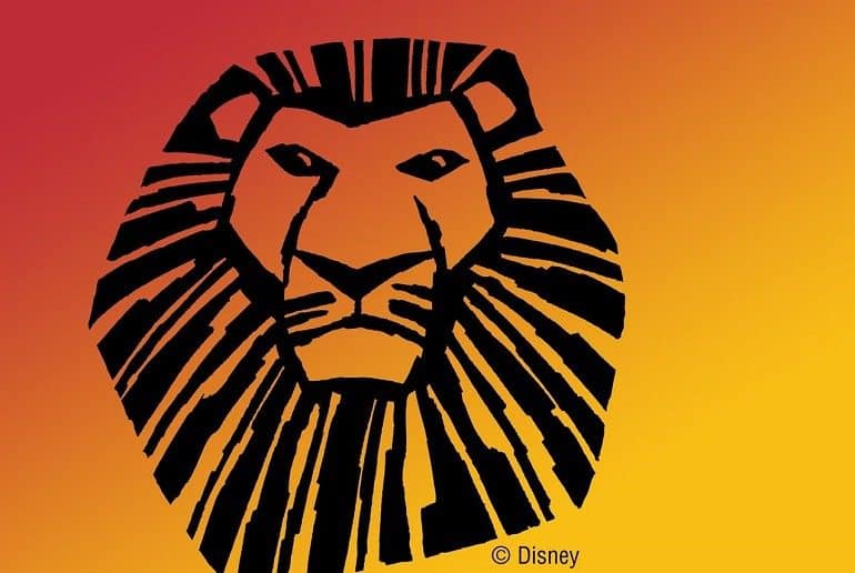Image-Disney’s The Lion King Broadway Poster, a musical performance that has continued to attract audience across the globe