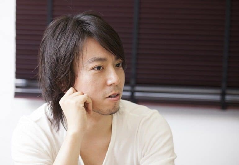 Image: Ei Aoki Director of anime series Aldnoah.Zero will be a guest at Baltimore Otakon Convention 2015-Art- Entertainment