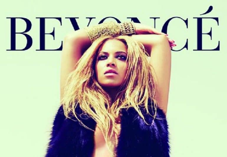 Image: Beyoncé Album Cover-Entertainment News
