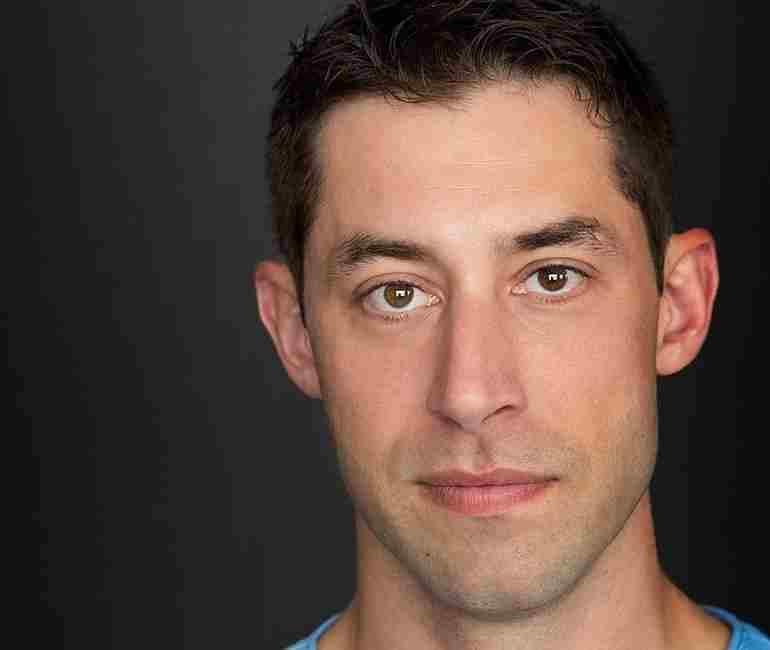 Joe Zieja, brilliant voice actor will share his acting career lessons at Otakon