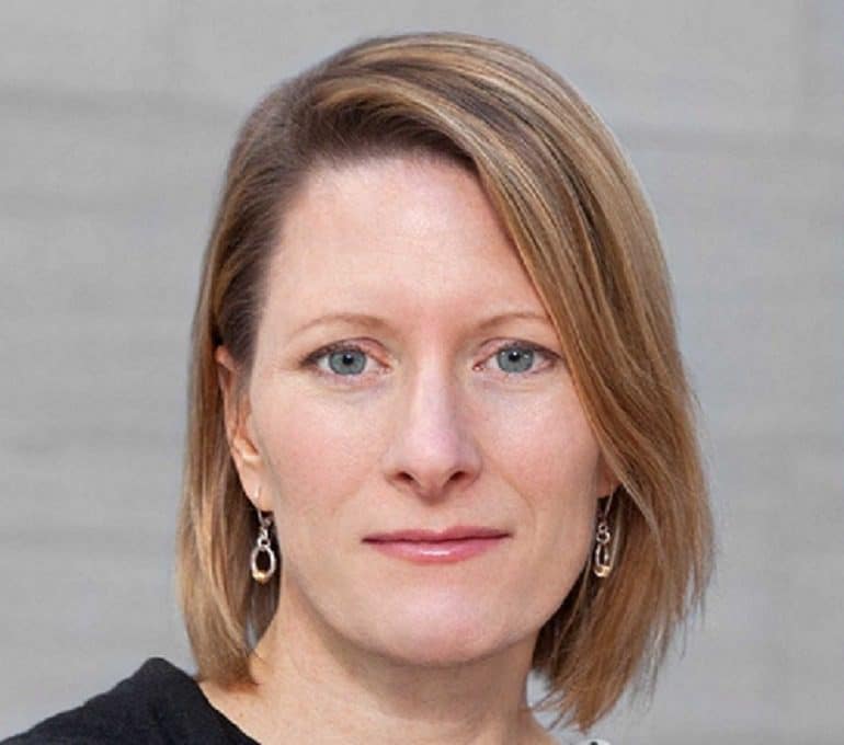 Image: Sarah Kennel, Ph.D is the New Curator of Photography at Peabody Essex Museum PEM-Art News