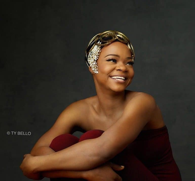 Image: Ty Bello, Olajumoke Orisaguna: The Beginning